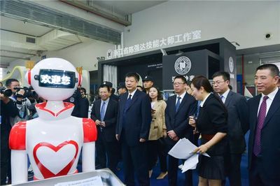 人工智能双创服务 2017创博会开幕在即，智能创新引领未来